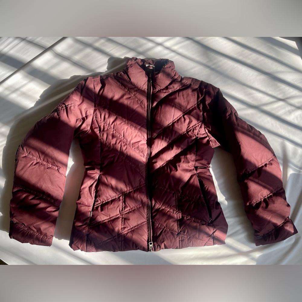 Patagonia down jacket